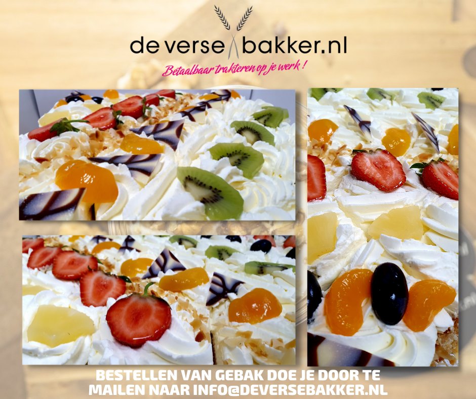 Gesorteerd Gebak