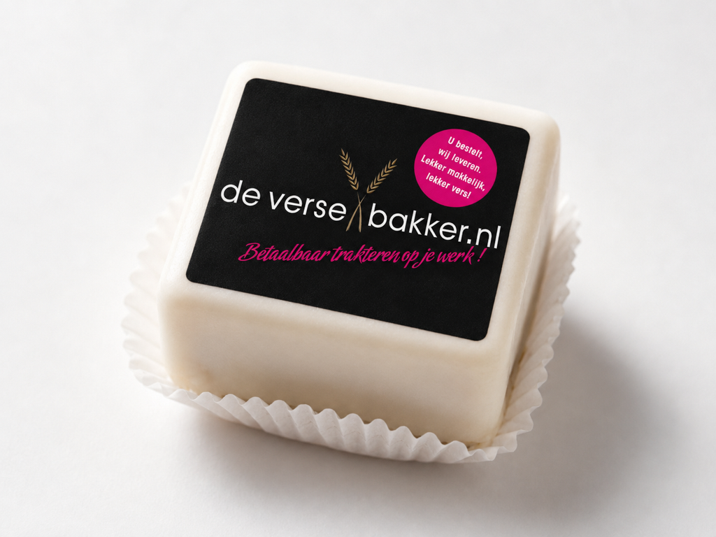 Petit four Foto/Logo