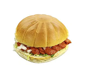 Witte Bol Filet American