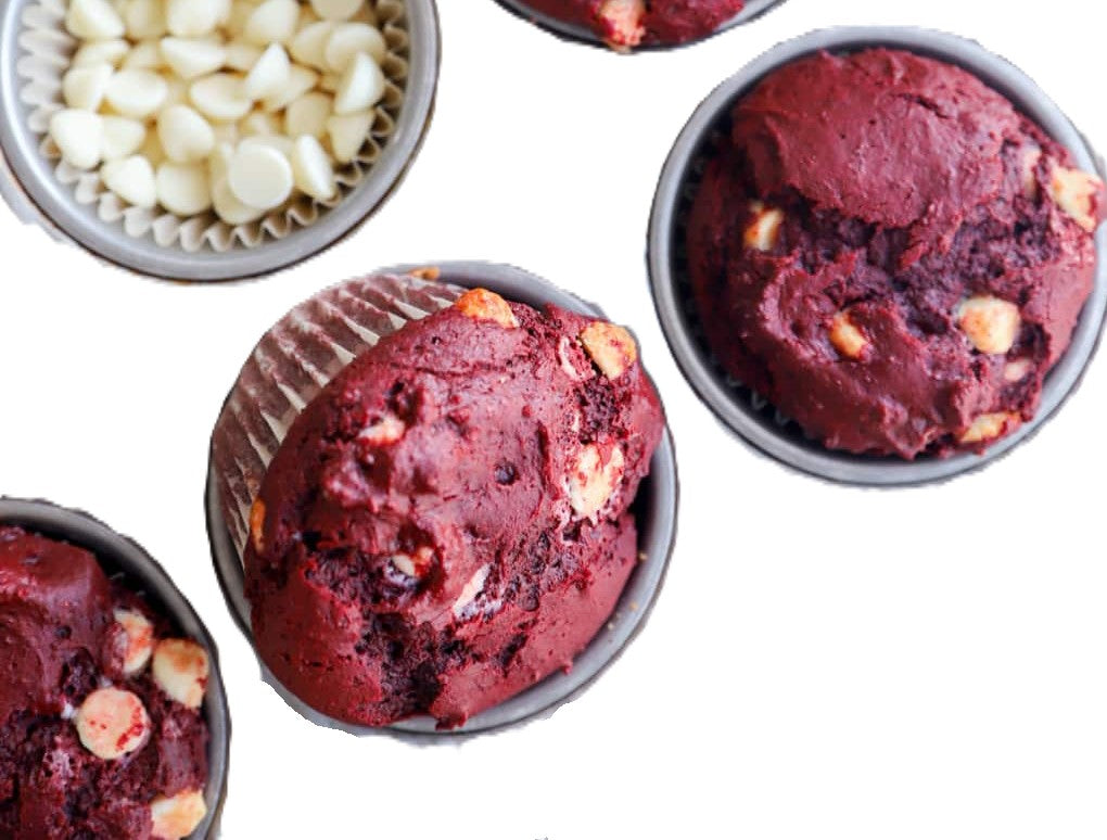 Muffin Red Velvet