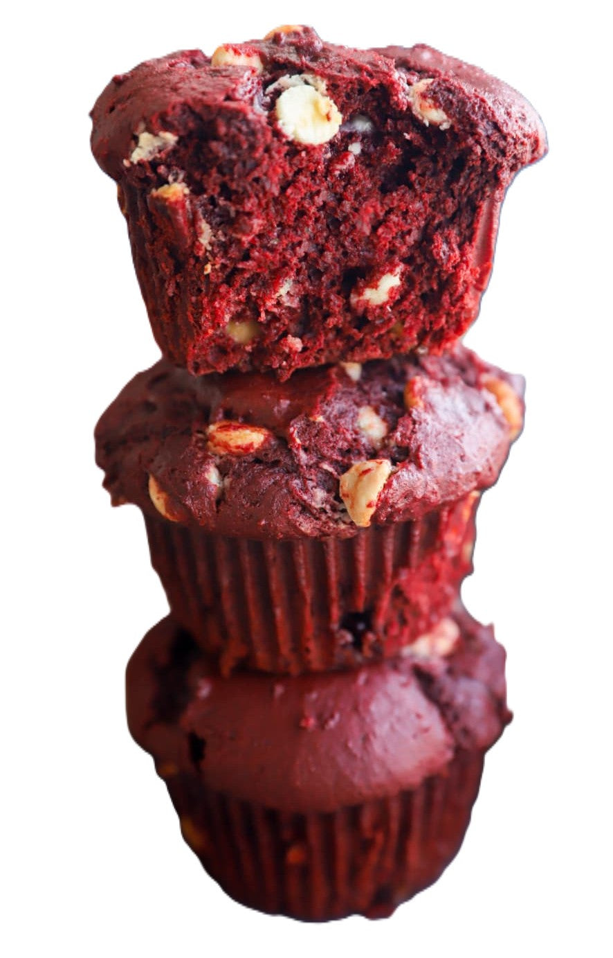 Muffin Red Velvet
