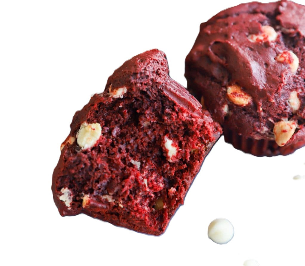 Muffin Red Velvet
