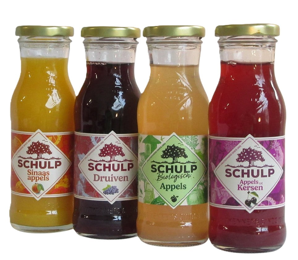 Diverse Sapjes 0.2 ml