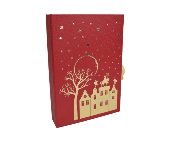 Sinterklaas Boek om te Sm(v)ullen  (Zakelijk bestellen,neem contact op) - Bakkerij ter Weme-Bischoff