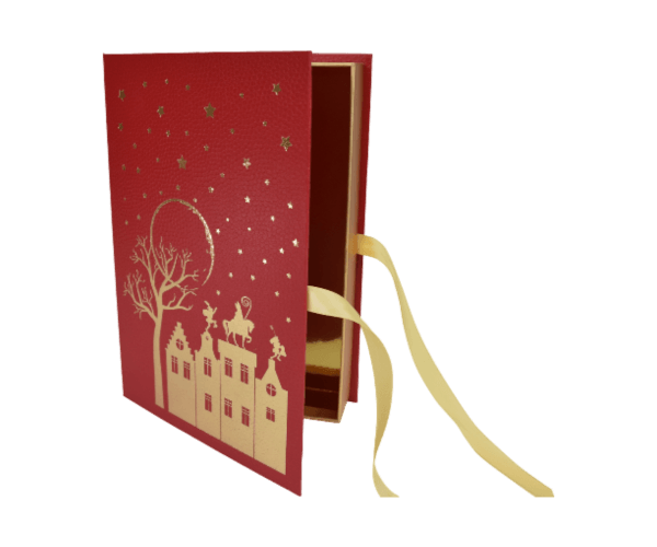 Sinterklaas Boek om te Sm(v)ullen  (Zakelijk bestellen,neem contact op) - Bakkerij ter Weme-Bischoff