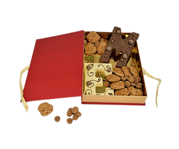 Sinterklaas Boek om te Sm(v)ullen  (Zakelijk bestellen,neem contact op) - Bakkerij ter Weme-Bischoff